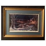 'Family Traditions' by Terry Redlin