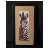 'Zebra' By Jeremy Paul