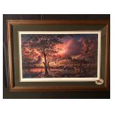 'Always Alert' By Terry Redlin