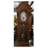 Ridgeway Triple Chime Grandfather Clock