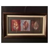 'New Leaf Panel' by Patricia Pinto