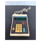 Vintage Toshiba BC-1270 Electronic Calculator
