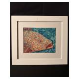 Spotted Grouper Print by Gerri Hyman