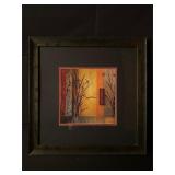 Framed Artwork by Li-Leger