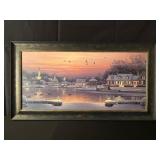 'Wintering Over' By William S. Phillips