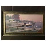 'Accompaniment to the Symphony of Spring'