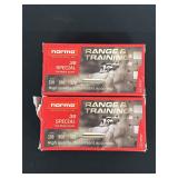 38 Special Range & Training Ammunition