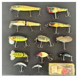 Vintage Fishing Lures
