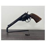 H&R Sportsman 9 Shot Revolver .22 LR
