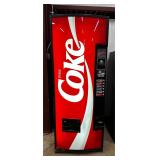 Vintage Coca-Cola Machine