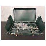 Northwest Territory Two-Burner Propane Stove