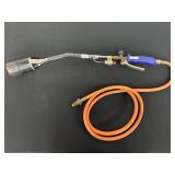 Propane Torch with Piezo Start