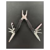 Ozark Trail Multi Tool with Black Handle
