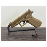 Glock G19X Crossover 9mm with Accessories