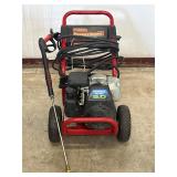 Generac Pressure Washer
