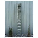 24' Keller Aluminum Extension Ladder