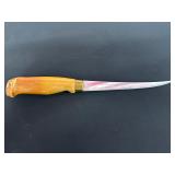 J. Marttiini Finland Rapala Fillet Knife
