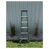 Werner Fiberglass Step Ladder