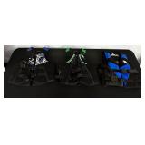 Three Stearns Life Jackets