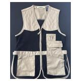 Bob Allen S/M Vest with Pockets