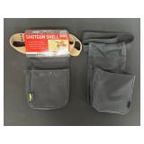 Shotgun Shell Bags with Adjustable Belts