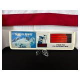 Vintage 1983 Salem Spirit Advertising Sign