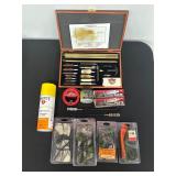 Gun Cleaning Kit and Accessories