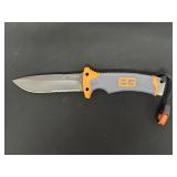 Bear Grylls Gerber Fixed Blade Knife