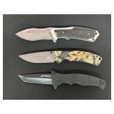 Folding Knives