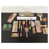 Assortment of Hand Tools