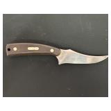 Schrade USA 152 Old Timer Fixed Blade Knife
