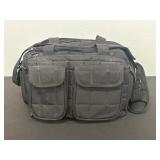 Black Firearm Utility Bag