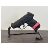Ruger LC9s 9mm Compact Pistol with Accessories