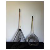Two Bass Pro Shops Landing Nets