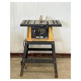 Pro-Tech 10-Inch Bench Saw