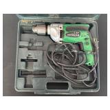 Hitachi D 13VF 1/2' Drill
