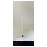 Lews Mach Pro Reel with Skeet Reese Rod