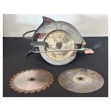 Skilsaw Legend Circular Saw