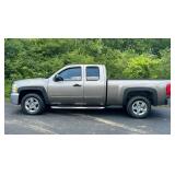 2012 Chevrolet Silverado 1500 LT 4X4
