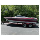 1989 Maxum 2300 SR Bowrider
