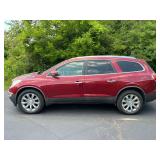 2011 Buick Enclave CXL