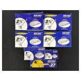 Duo-Fast Construction Fastener Box Lot