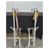 Adjustable Aluminum Dura-Stilts