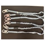 Falltech 6ï¿½ Shock Absorbing Lanyards