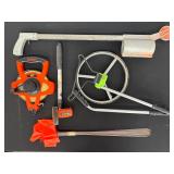 Surveying and Measuring Tools