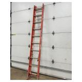 20ft Werner Extension Ladder