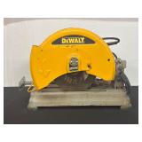 Dewalt 14ï¿½ Chop Saw Model D28715