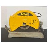 Dewalt 14-Inch Chop Saw Model D28715