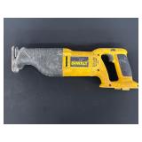 Dewalt 18V Cordless Reciprocating Saw