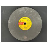 13 14-Inch Cutter Wheels